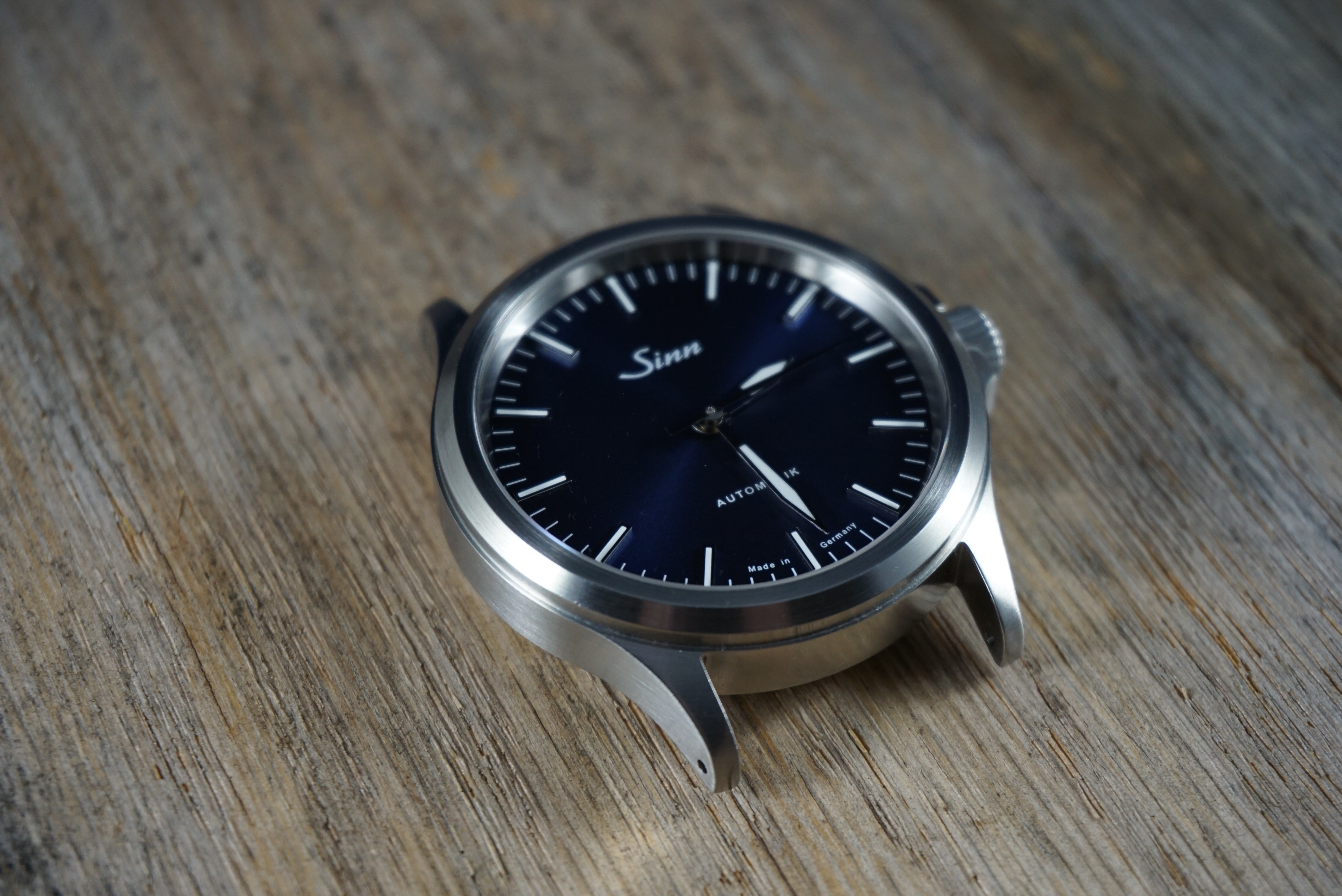 Sinn 556 I B – Welcome To Strap Sense